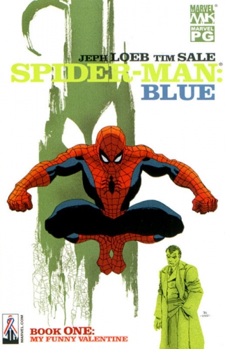 Spider-Man: Blue # 1
