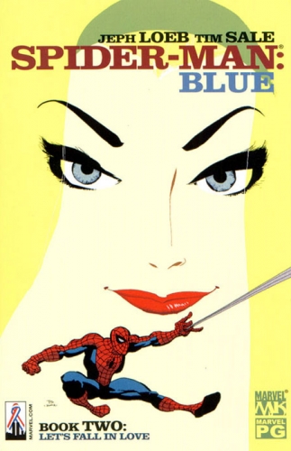 Spider-Man: Blue  # 2