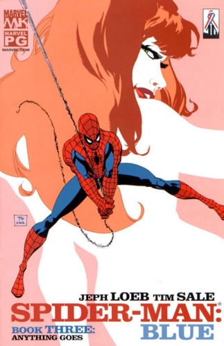 Spider-Man: Blue # 3