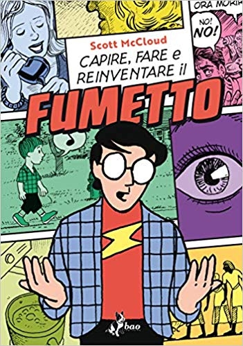 Scott McCloud Fumetto # 1