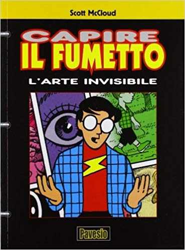 Scott McCloud Fumetto # 1