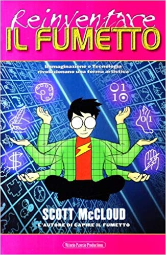 Scott McCloud Fumetto # 2