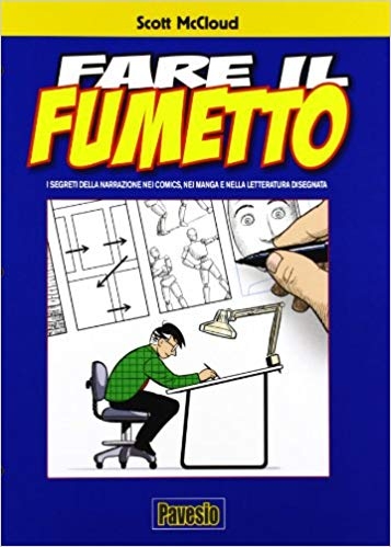 Scott McCloud Fumetto # 3