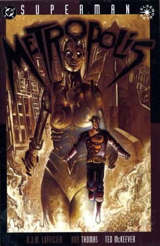 Superman: Metropolis # 1