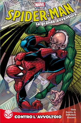 Spider-Man - La grande avventura # 4