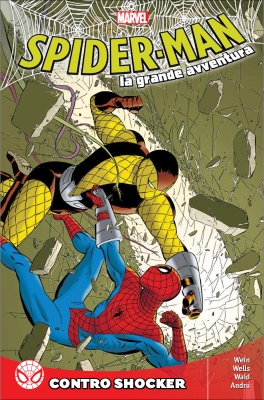 Spider-Man - La grande avventura # 6