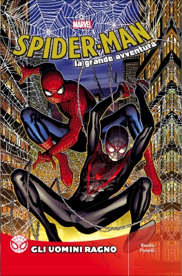 Spider-Man - La grande avventura # 10