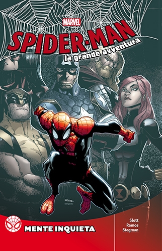 Spider-Man - La grande avventura # 25