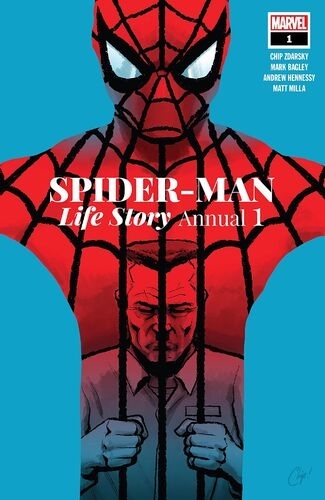 Spider-Man: Life Story Annual # 1