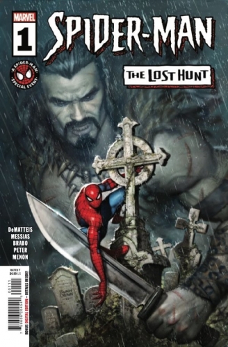 Spider-Man: The Lost Hunt # 1