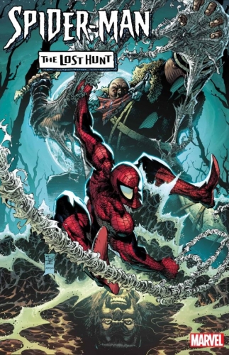 Spider-Man: The Lost Hunt # 2