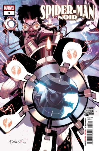 Spider-Man Noir Vol 3 # 4