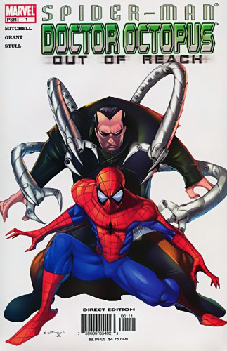 Spider-Man/Doctor Octopus: Out of Reach # 1