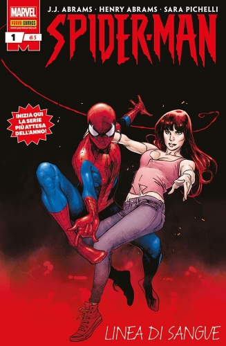 Spider-Man # 1