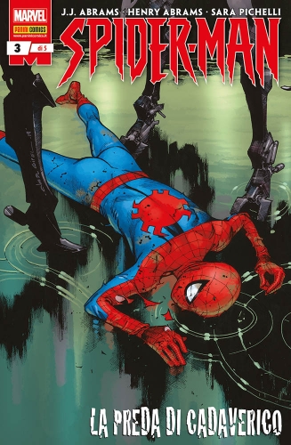 Spider-Man # 3