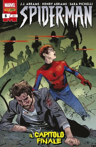Spider-Man # 5