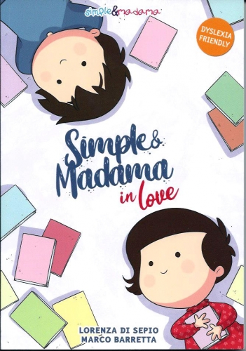 Simple & Madama : in Love # 1
