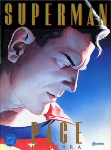 Superman: Pace in terra # 1