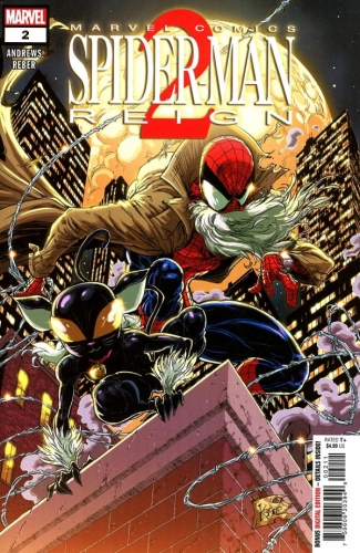Spider-Man: Reign 2 # 2