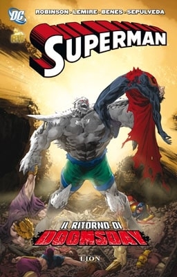 Superman: Il ritorno di Doomsday # 1