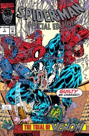 Spider-Man Special Edition # 1