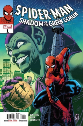 Spider-Man: Shadow of the Green Goblin # 1