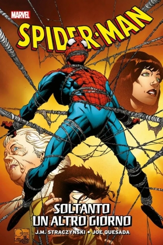 Spider-Man  - Smascherato # 3