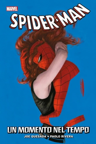 Spider-Man  - Smascherato # 4