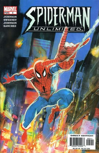 Spider-Man Unlimited vol 3 # 5