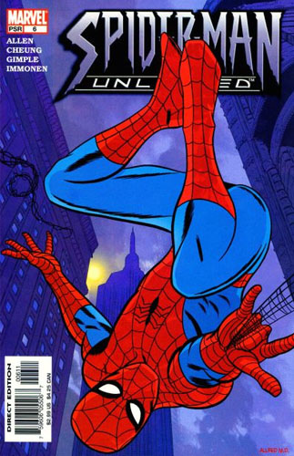 Spider-Man Unlimited vol 3 # 6