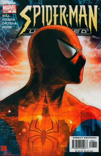 Spider-Man Unlimited vol 3 # 8