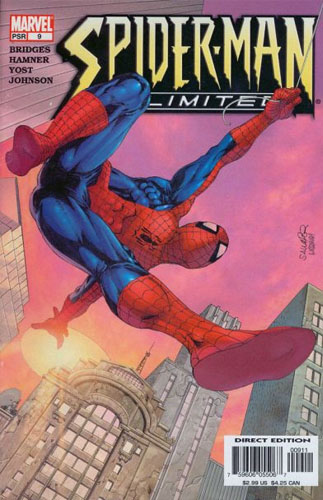 Spider-Man Unlimited vol 3 # 9