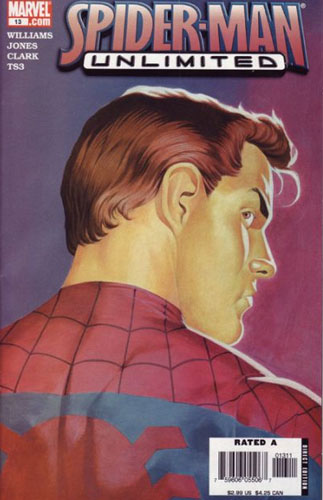 Spider-Man Unlimited vol 3 # 13