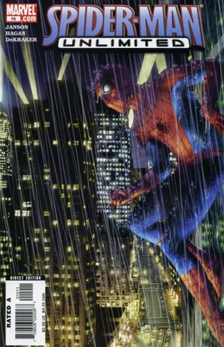 Spider-Man Unlimited vol 3 # 15