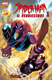 Spider-Man Universe # 6