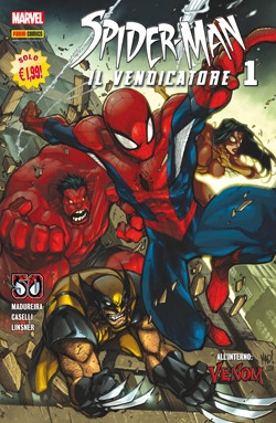 Spider-Man Universe # 6