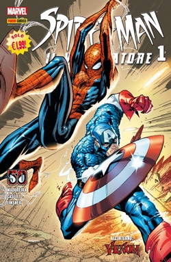 Spider-Man Universe # 6