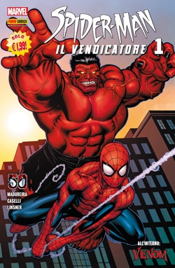 Spider-Man Universe # 6