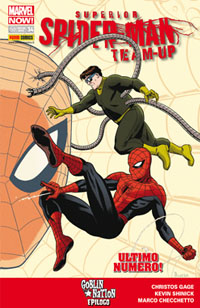 Spider-Man Universe # 34