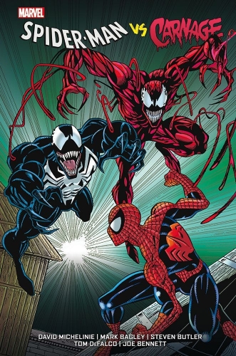 Spider-Man Vs Carnage # 1