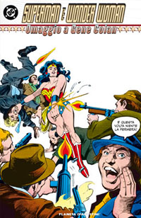 Classici DC: Superman e Wonder Woman - Omaggio a Gene Colan # 1