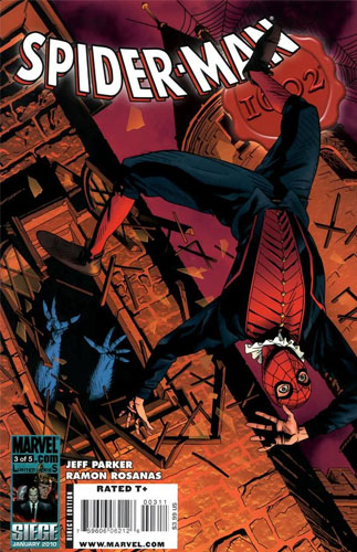 Spider-Man 1602 # 3