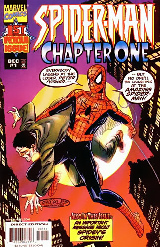 Spider-Man: Chapter One # 1