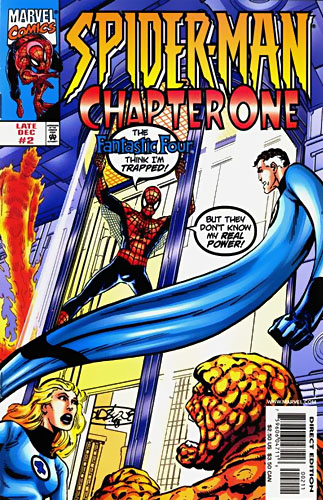 Spider-Man: Chapter One # 2