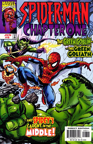 Spider-Man: Chapter One # 8