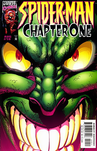 Spider-Man: Chapter One # 10