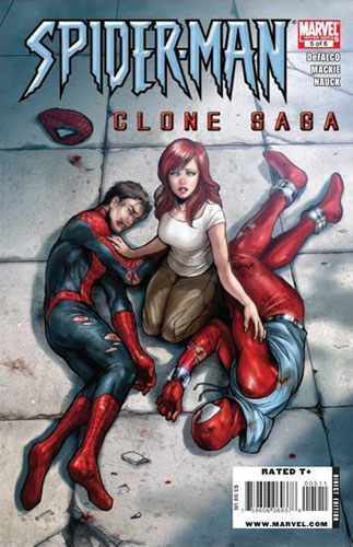 Spider-Man: The Clone Saga # 5