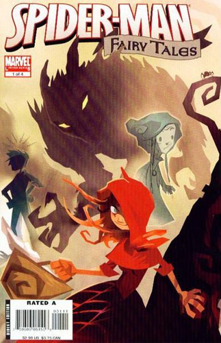 Spider-Man: Fairy Tales # 1