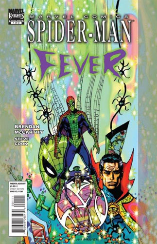 Spider-Man: Fever # 1