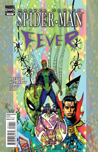Spider-Man: Fever # 1